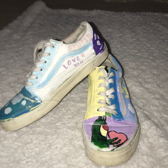 custom shoes - Picture 5 of 5